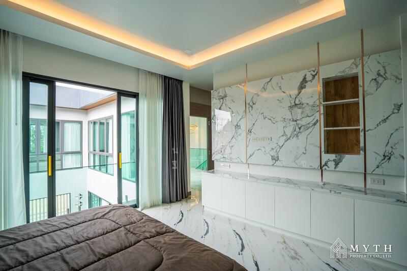 Central Park 4 Village, Chon Buri (Pattaya), Nong Pru, Bang Lamung (Pattaya), Chon Buri (Pattaya), 3 Bedrooms, 230 sqm, Villa For Sale, by ธนภัทร เศรษฐพงศ์วนิช, 11779092 - DDproperty.com