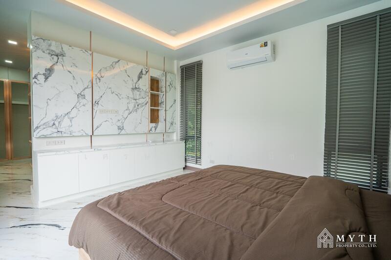 Central Park 4 Village, Chon Buri (Pattaya), Nong Pru, Bang Lamung (Pattaya), Chon Buri (Pattaya), 3 Bedrooms, 230 sqm, Villa For Sale, by ธนภัทร เศรษฐพงศ์วนิช, 11779092 - DDproperty.com