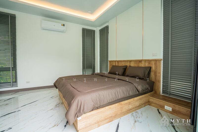 Central Park 4 Village, Chon Buri (Pattaya), Nong Pru, Bang Lamung (Pattaya), Chon Buri (Pattaya), 3 Bedrooms, 230 sqm, Villa For Sale, by ธนภัทร เศรษฐพงศ์วนิช, 11779092 - DDproperty.com