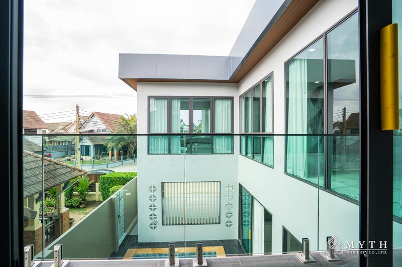 Central Park 4 Village, Chon Buri (Pattaya), Nong Pru, Bang Lamung (Pattaya), Chon Buri (Pattaya), 3 Bedrooms, 230 sqm, Villa For Sale, by ธนภัทร เศรษฐพงศ์วนิช, 11779092 - DDproperty.com