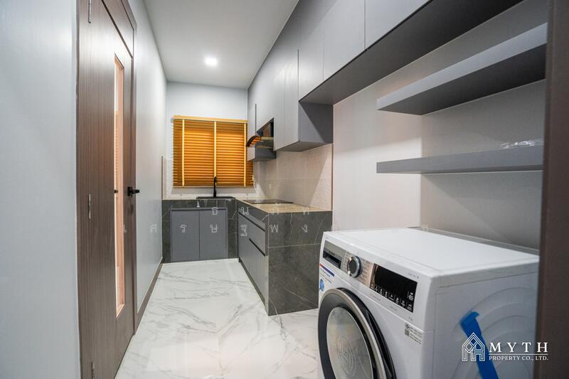 Central Park 4 Village, Chon Buri (Pattaya), Nong Pru, Bang Lamung (Pattaya), Chon Buri (Pattaya), 3 Bedrooms, 230 sqm, Villa For Sale, by ธนภัทร เศรษฐพงศ์วนิช, 11779092 - DDproperty.com