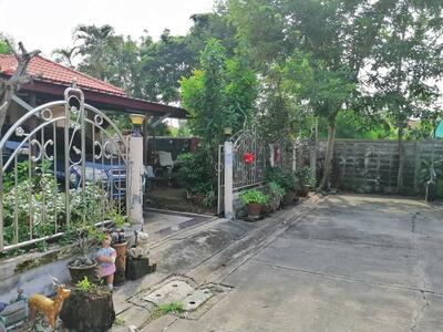 ขาย - หมู่บ้านศรีเทพไทย บางสมัคร (Srithepthai Bang Samak), ฉะเชิงเทรา