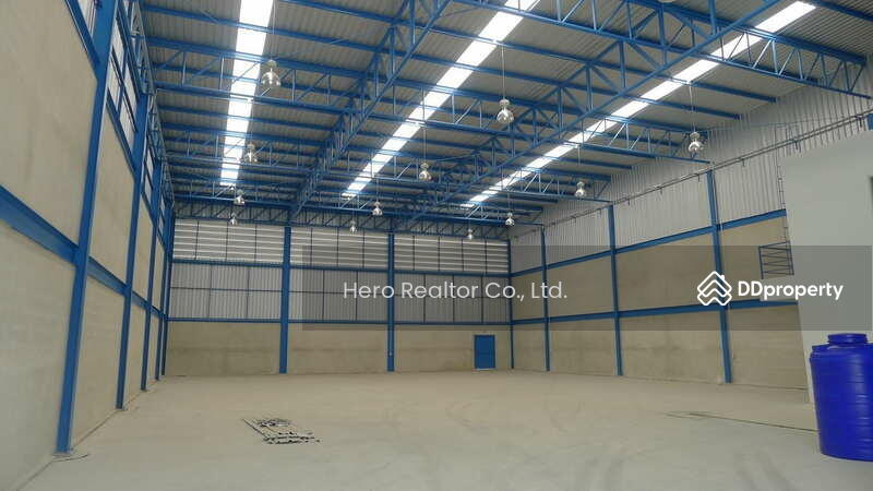 For Rent - Samut Prakan Warehouse Thepharak BRE23738, Samut Prakan