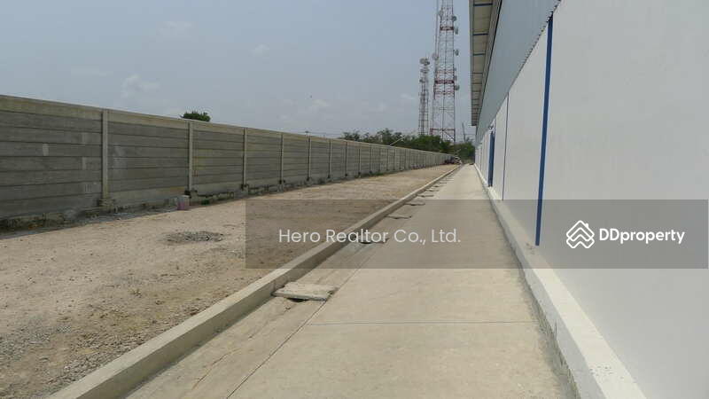 For Rent - Samut Prakan Warehouse Thepharak BRE23738, Samut Prakan