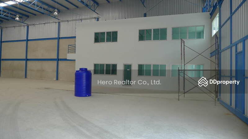 For Rent - Samut Prakan Warehouse Thepharak BRE23738, Samut Prakan