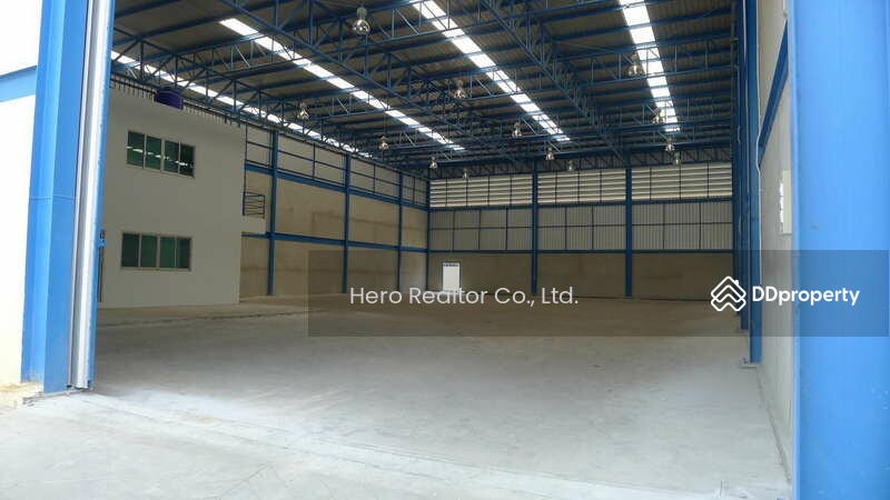 For Rent - Samut Prakan Warehouse Thepharak BRE23738, Samut Prakan