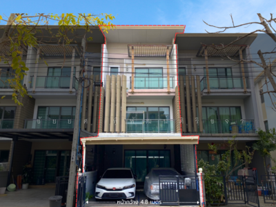 ขาย - Town Avenue Rama 2 Soi 30 : ทาวน์ อเวนิว พระราม 2 ซอย 30, กรุงเทพ