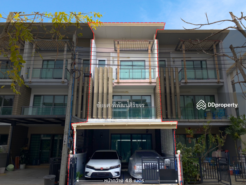 ขาย - Town Avenue Rama 2 Soi 30 : ทาวน์ อเวนิว พระราม 2 ซอย 30, กรุงเทพ