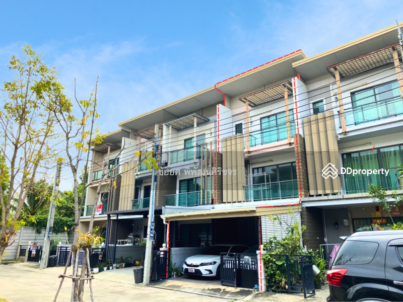 ขาย - Town Avenue Rama 2 Soi 30 : ทาวน์ อเวนิว พระราม 2 ซอย 30, กรุงเทพ