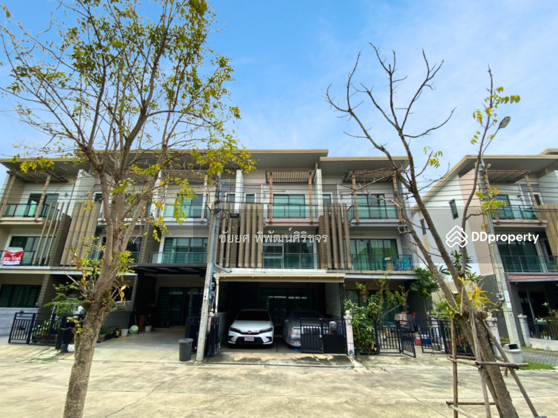 ขาย - Town Avenue Rama 2 Soi 30 : ทาวน์ อเวนิว พระราม 2 ซอย 30, กรุงเทพ