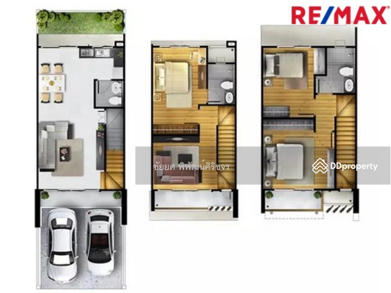 ขาย - Town Avenue Rama 2 Soi 30 : ทาวน์ อเวนิว พระราม 2 ซอย 30, กรุงเทพ