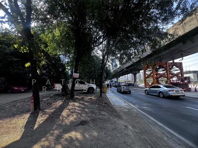 ขาย - ขายที่ดินแปลงใหญ่ ใจกลางเมืองกรุงเทพมหานคร เยื้องๆ รฟม.สถานีหลัก สายสีส้ม แหล่งชุมชน, กรุงเทพ