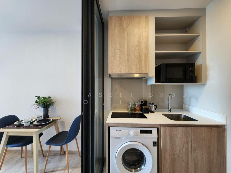 The Base Height-Chiang Mai, Chiang Mai, Wat Khet, Muang Chiang Mai, Chiang Mai, 1 Bedroom, 34 sqm, Condo For Sale, by Shori Asset Group Co., Ltd., 11779473 - DDproperty.com