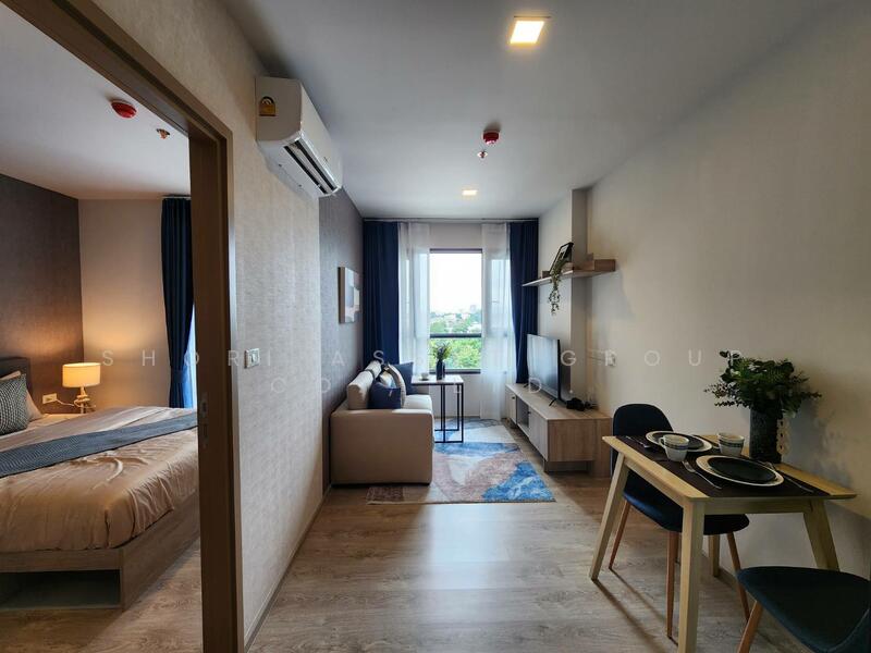 The Base Height-Chiang Mai, Chiang Mai, Wat Khet, Muang Chiang Mai, Chiang Mai, 1 Bedroom, 34 sqm, Condo For Sale, by Shori Asset Group Co., Ltd., 11779473 - DDproperty.com