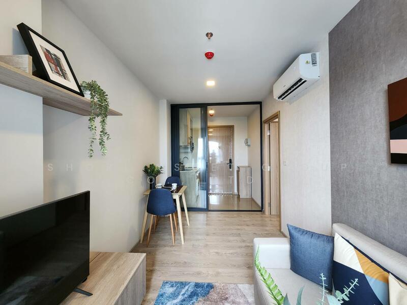 The Base Height-Chiang Mai, Chiang Mai, Wat Khet, Muang Chiang Mai, Chiang Mai, 1 Bedroom, 34 sqm, Condo For Sale, by Shori Asset Group Co., Ltd., 11779473 - DDproperty.com