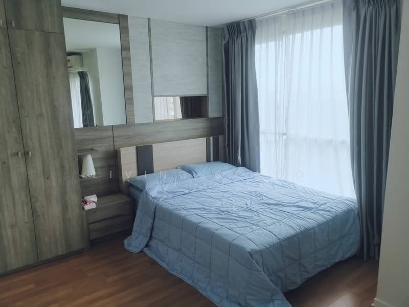 Lumpini Place Bangna Km.3, Bangkok, 52 Soi Bang Na-Trat 23, Bang Na, Bang Na, Bangkok, Studio, 23 sqm, Condo For Rent, by Living Condo, 11779493 - DDproperty.com