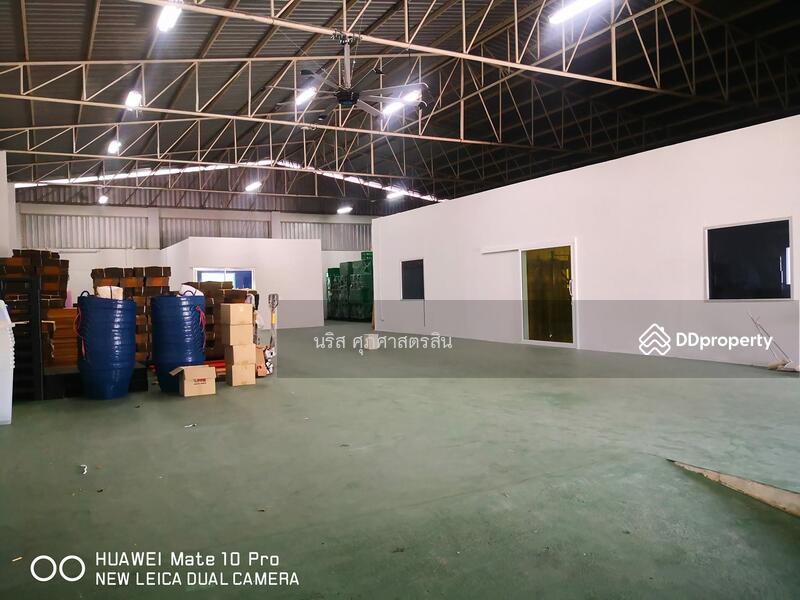 For Rent - Rent warehouse 125 sq.m., Bang Phli, Samut Prakan, Samut Prakan