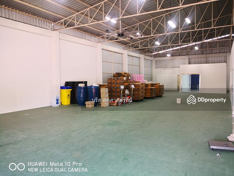 For Rent - Rent warehouse 125 sq.m., Bang Phli, Samut Prakan, Samut Prakan