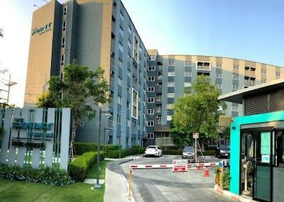 ขาย - The Point Condo Rangsit-Klong 6 : เดอะพอยต์ คอนโด รังสิต-คลอง 6, ปทุมธานี