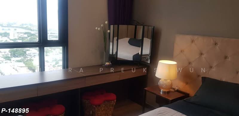 The Capital Ekamai-Thonglor, Bangkok, 2898 New Petchaburi Rd, Bang Kapi, Huai Khwang, Bangkok, 2 Bedrooms, 54 sqm, Condo For Sale, by Susira Prueksawun, 11779744 - DDproperty.com
