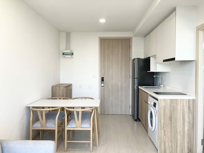Noble Ambience Sukhumvit 42, Bangkok, 55 Suk Chai Alley, Khong Tan, Khlong Toei, Bangkok, 1 Bedroom, 34 sqm, Condo For Rent, by Jarunat K, 11779859 - DDproperty.com