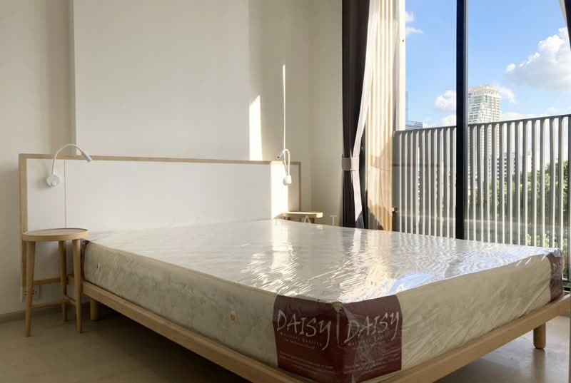 Noble Ambience Sukhumvit 42, Bangkok, 55 Suk Chai Alley, Khong Tan, Khlong Toei, Bangkok, 1 Bedroom, 34 sqm, Condo For Rent, by Jarunat K, 11779859 - DDproperty.com