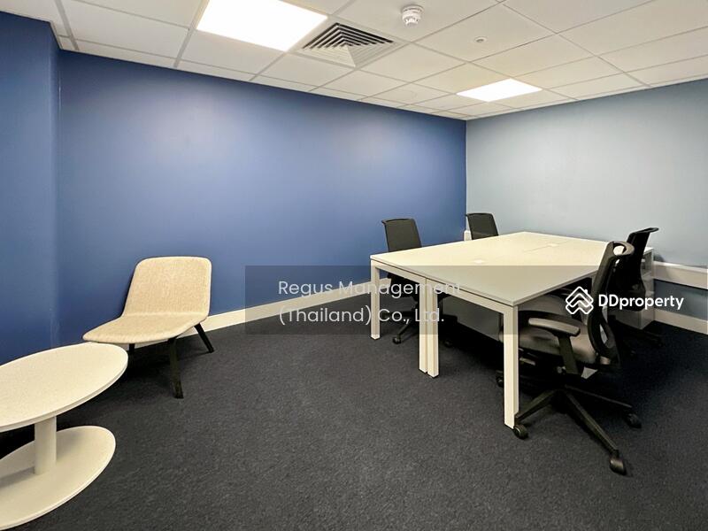 ให้เช่า - พื้นที่สำนักงานแบบเปิดสำหรับ 10 คนที่ HQ OSC Building, สมุทรปราการ