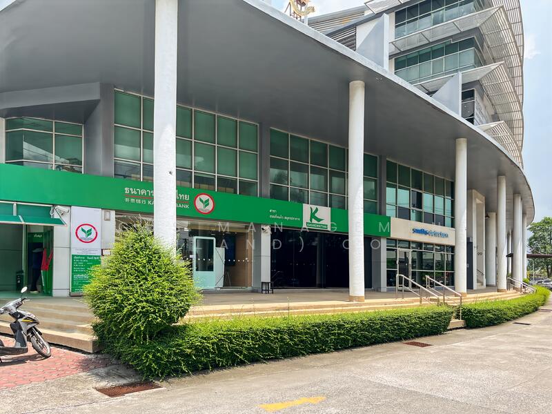 HQ OSC Building, สมุทรปราการ, ราชาเทวะ, บางพลี, สมุทรปราการ, 110 ตร.ม., สำนักงาน ให้เช่า, โดย Regus Management (Thailand) Co., Ltd., 11780035 - DDproperty.com