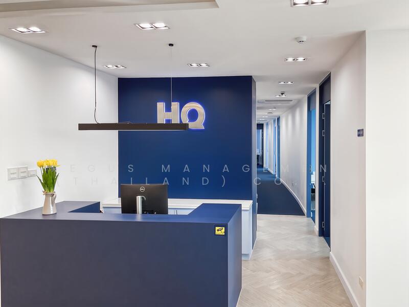 For Rent - HQ OSC Building, Samut Prakan