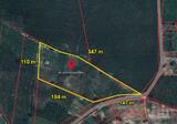 ขายที่ดินหนองกี่ 17 ไร่ ใกล้ถนนเส้น 3039 - 2.4 กม. อ.กบินทร์บุรี - DDproperty.com
