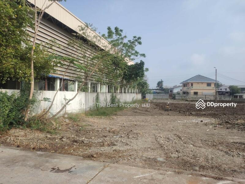 ขาย - ที่ดินท้ายบ้านใหม่ สมุทรปราการ, สมุทรปราการ