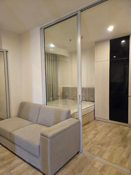 Niche Mono Ramkhamhaeng, Bangkok, Soi Ramkhamhaeg 36, Hua Mak, Bang Kapi, Bangkok, 1 Bedroom, 37 sqm, Condo For Rent, by Airada Parasarn, 11780110 - DDproperty.com