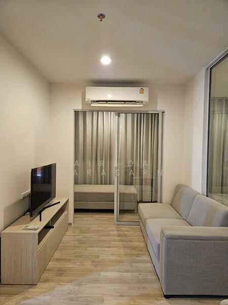 Niche Mono Ramkhamhaeng, Bangkok, Soi Ramkhamhaeg 36, Hua Mak, Bang Kapi, Bangkok, 1 Bedroom, 37 sqm, Condo For Rent, by Airada Parasarn, 11780110 - DDproperty.com