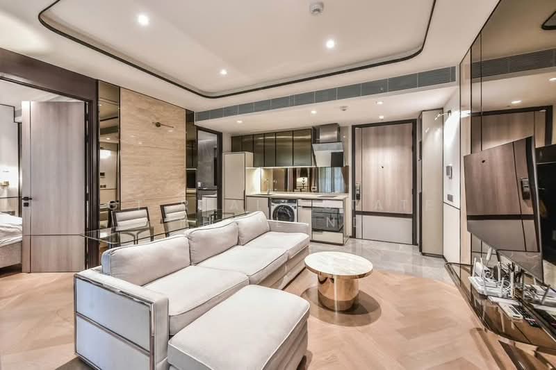 The Reserve Sukhumvit 61, Bangkok, 78 Soi Sukhumvit 61, Khlong Tan Nua, Watthana, Bangkok, 1 Bedroom, 50 sqm, Condo For Rent, by GT Real Estate Thailand, 11780148 - DDproperty.com