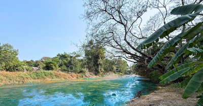 ขาย - ที่ดิน ข้างโรงเรียนกลางคลองสิบ หน้าติดถนน หลังติดคลองสิบ ขนาด7 ไร่, ปทุมธานี