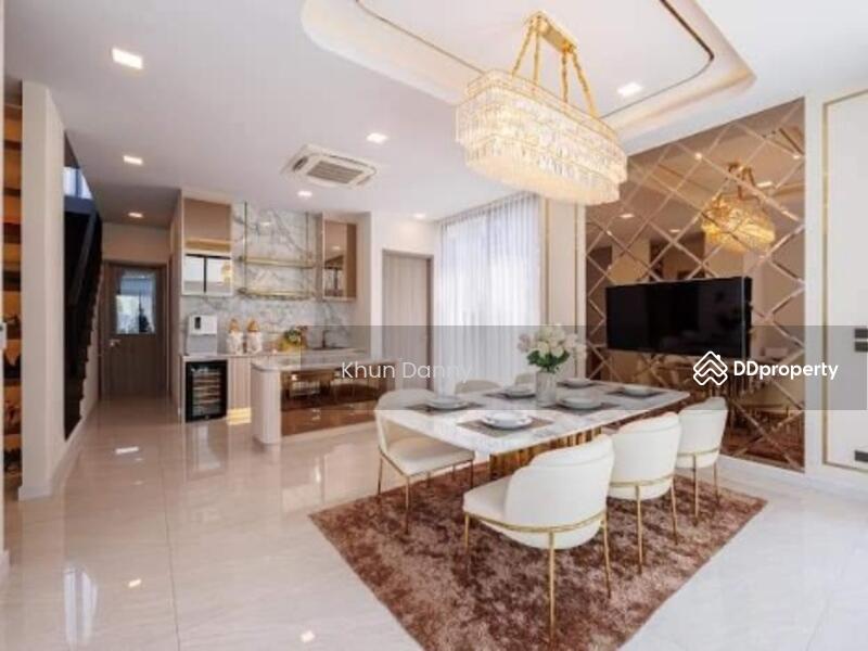 For Rent - Belgravia Bangna Rama 9, Bangkok