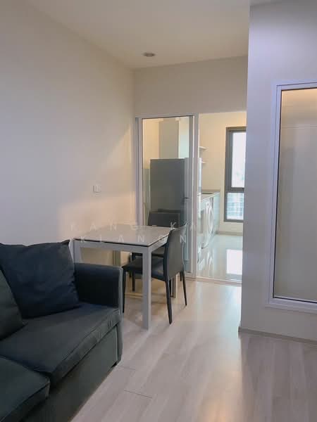 Centric Ratchada-Huai Khwang, Bangkok, Ratchadapisek Road, Huai Khwang, Huai Khwang, Bangkok, 1 Bedroom, 26 sqm, Condo For Rent, by Kang-Kang Klangnok, 11780374 - DDproperty.com