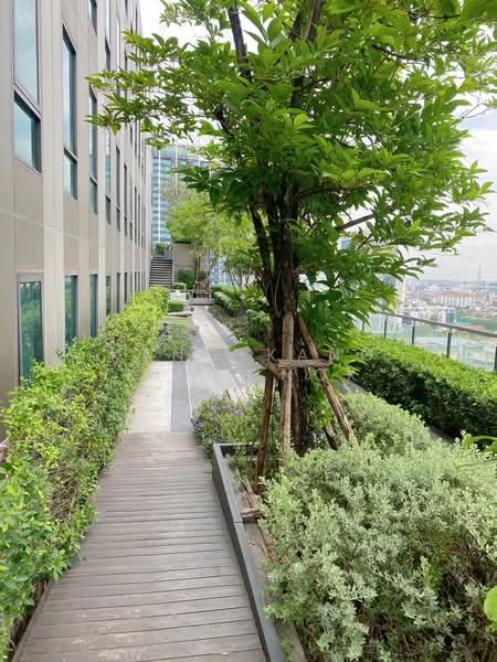 Centric Ratchada-Huai Khwang, Bangkok, Ratchadapisek Road, Huai Khwang, Huai Khwang, Bangkok, 1 Bedroom, 26 sqm, Condo For Rent, by Kang-Kang Klangnok, 11780374 - DDproperty.com