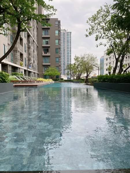 Centric Ratchada-Huai Khwang : เซ็นทริค รัชดา-ห้วยขวาง, กรุงเทพ, ถนนรัชดาภิเษก, ห้วยขวาง, ห้วยขวาง, กรุงเทพ, 26 ตร.ม., คอนโด ให้เช่า, โดย Kang-Kang Klangnok, 11780374 - DDproperty.com