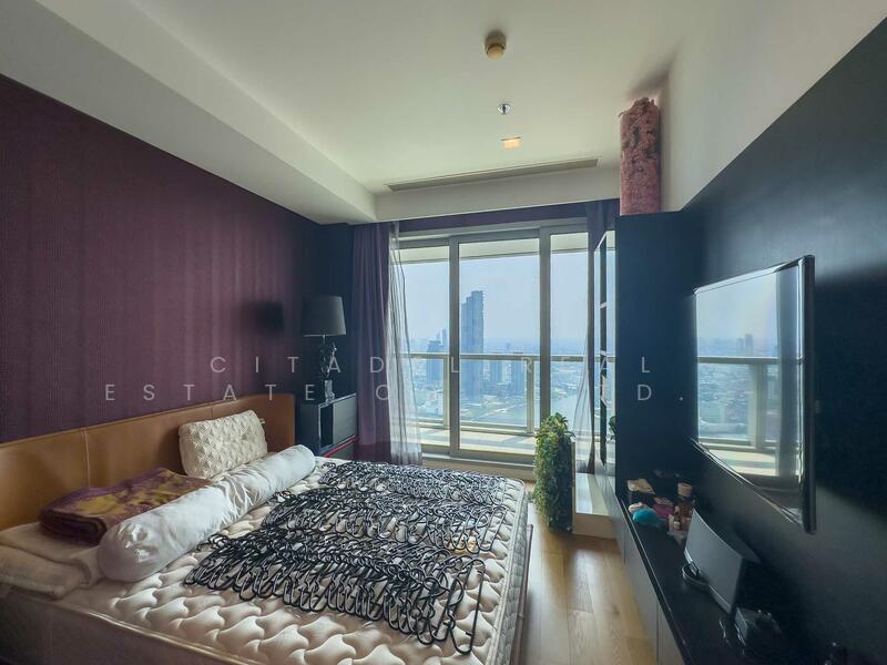 The River by Raimon Land, Bangkok, Soi Charoen Nakorn 13, Charoen Nakorn Road, Khlong Ton Sai, Khlong San, Bangkok, 2 Bedrooms, 132 sqm, Condo For Sale, by Citadel Real Estate Co., Ltd. -, 11780376 - DDproperty.com
