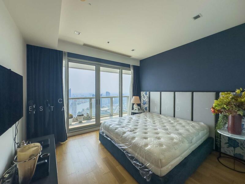 The River by Raimon Land, Bangkok, Soi Charoen Nakorn 13, Charoen Nakorn Road, Khlong Ton Sai, Khlong San, Bangkok, 2 Bedrooms, 132 sqm, Condo For Sale, by Citadel Real Estate Co., Ltd. -, 11780376 - DDproperty.com