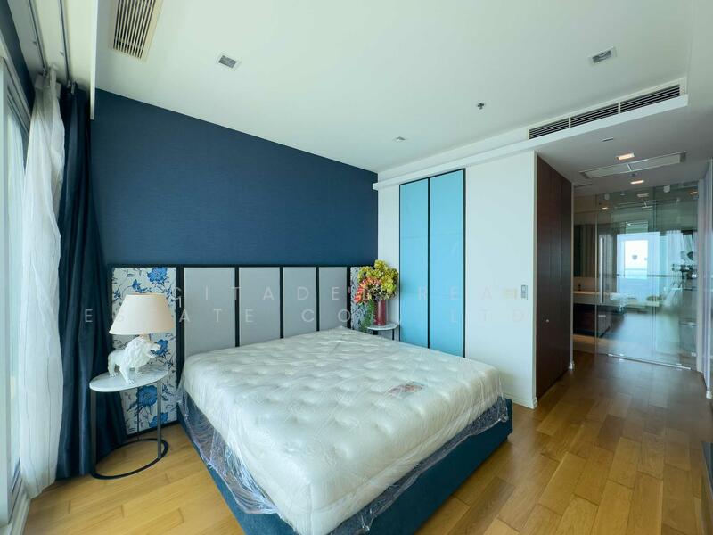 The River by Raimon Land, Bangkok, Soi Charoen Nakorn 13, Charoen Nakorn Road, Khlong Ton Sai, Khlong San, Bangkok, 2 Bedrooms, 132 sqm, Condo For Sale, by Citadel Real Estate Co., Ltd. -, 11780376 - DDproperty.com