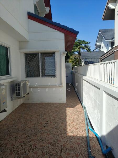 บ้านลาซาล, Bangkok, สุขุมวิท, Bang Na, Bangkok, 4 Bedrooms, 250 sqm, Single Detached House For Rent, by Sea Saikeaw, 11780405 - DDproperty.com