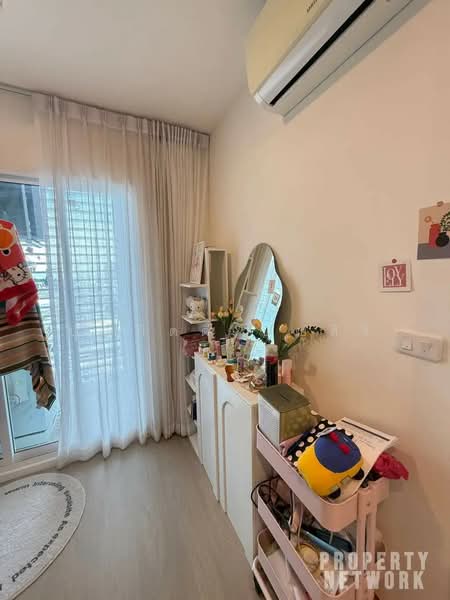 De Lapis Charan 81, Bangkok, 9 Charansanitwong Road, Bang O, Bang Phlat, Bangkok, 1 Bedroom, 35 sqm, Condo For Sale, by ปุณกิตติ์ บุญสิริ, 11780421 - DDproperty.com
