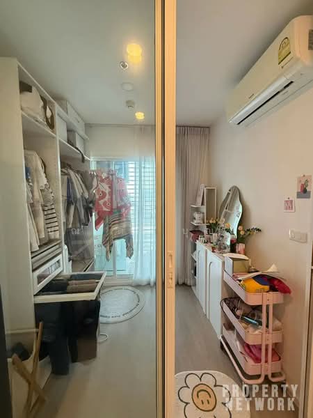 De Lapis Charan 81, Bangkok, 9 Charansanitwong Road, Bang O, Bang Phlat, Bangkok, 1 Bedroom, 35 sqm, Condo For Sale, by ปุณกิตติ์ บุญสิริ, 11780421 - DDproperty.com
