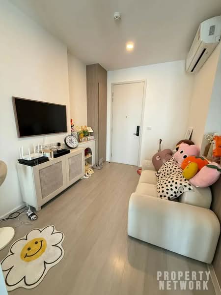 De Lapis Charan 81, Bangkok, 9 Charansanitwong Road, Bang O, Bang Phlat, Bangkok, 1 Bedroom, 35 sqm, Condo For Sale, by ปุณกิตติ์ บุญสิริ, 11780421 - DDproperty.com