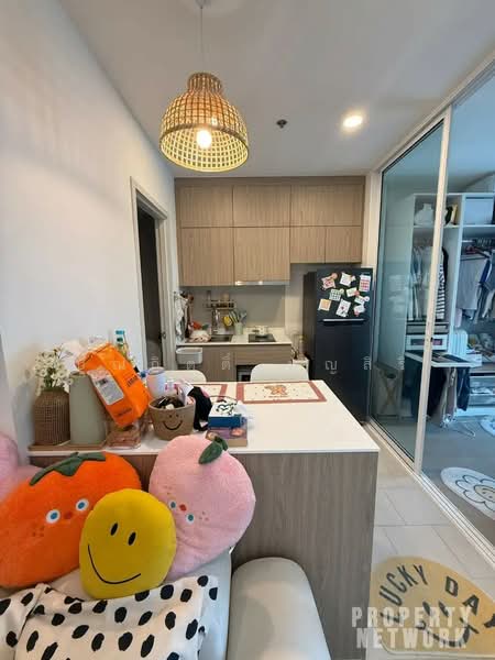 De Lapis Charan 81, Bangkok, 9 Charansanitwong Road, Bang O, Bang Phlat, Bangkok, 1 Bedroom, 35 sqm, Condo For Sale, by ปุณกิตติ์ บุญสิริ, 11780421 - DDproperty.com