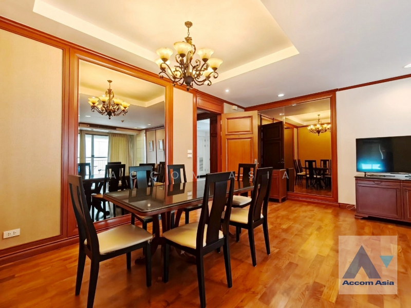 The Bangkok Sukhumvit 43, Bangkok, Soi Sukhumvit 43, Khlong Tan Nua, Watthana, Bangkok, 2 Bedrooms, 121 sqm, Condo For Rent, by Accom Asia, 11780437 - DDproperty.com