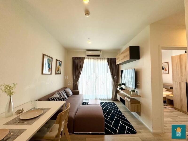 The Key Sathorn-Charoenraj, Bangkok, 3725-4334 Charoen Rat Road, Bang Klo, Bang Kho Laem, Bangkok, 2 Bedrooms, 55 sqm, Condo For Rent, by Thitiphan Prasopkiatpoca, 11780467 - DDproperty.com