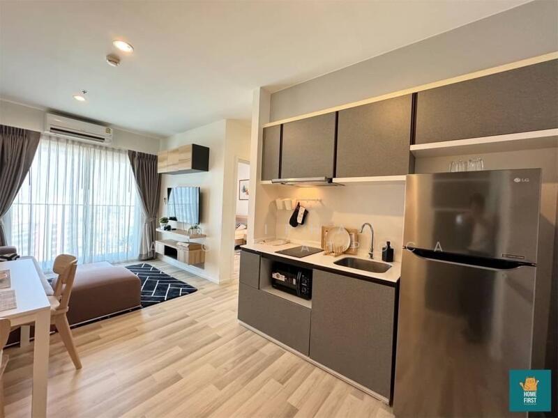 The Key Sathorn-Charoenraj, Bangkok, 3725-4334 Charoen Rat Road, Bang Klo, Bang Kho Laem, Bangkok, 2 Bedrooms, 55 sqm, Condo For Rent, by Thitiphan Prasopkiatpoca, 11780467 - DDproperty.com